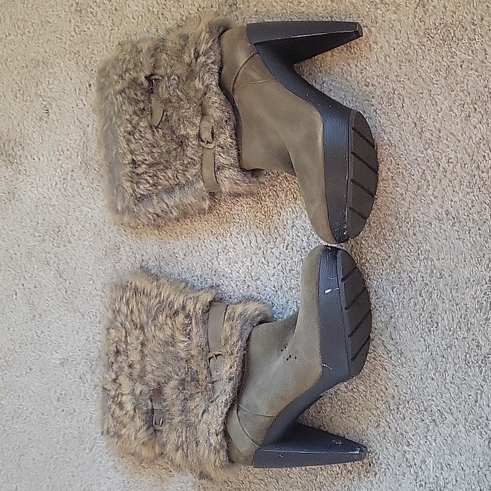 Nine West Boots
